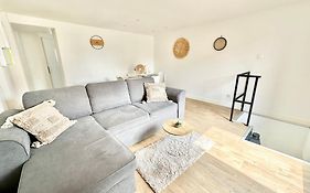Le Ludique, Duplex Moderneavec Netflix
